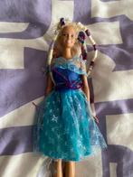Barbie pop, Verzamelen, Poppen, Ophalen of Verzenden, Gebruikt, Pop