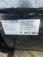 Sneeuwschuiver Tielburger, Ophalen, Zo goed als nieuw