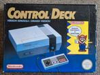 Nintendo nes CONTROL DECK set MARIO 3, 1 speler, Ophalen of Verzenden, Gebruikt, Vanaf 3 jaar