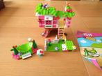 Mega bloks Hello Kitty Treehouse 10931, Kinderen en Baby's, Speelgoed | Duplo en Lego, Ophalen of Verzenden, Zo goed als nieuw