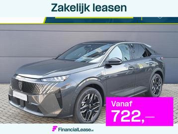 PEUGEOT 3008 1.2 HYBRID 145pk e-DCS6 GT | | Navigatie | 360  beschikbaar voor biedingen
