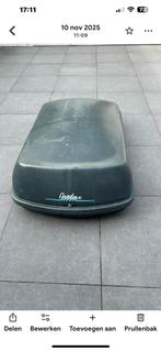 Dakoffer - Prima staat!, Ophalen, Gebruikt