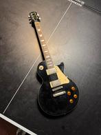 Epiphone Les Paul Standard | eletrische gitaar | zwart, Muziek en Instrumenten, Snaarinstrumenten | Gitaren | Elektrisch, Ophalen