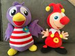 Joki en Jet Efteling Knuffels, Ophalen of Verzenden, Overige typen