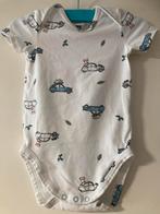 HEMA Baby Rompertje Maat 62/68 auto, Nacht- of Onderkleding, Ophalen of Verzenden, Zo goed als nieuw, Hema