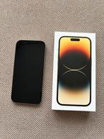 Iphone 14 pro Gold 128GB, Telecommunicatie, Mobiele telefoons | Apple iPhone, 88 %, Ophalen of Verzenden, Zo goed als nieuw, Zonder simlock