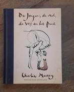 De jongen, de mol, de vos en het paard - Charlie Mackesy, Ophalen of Verzenden, Zo goed als nieuw, Charlie Mackesy