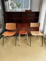 SALE: Vintage schoolstoelen, schoolkruk, Ophalen, Gebruikt, -, -