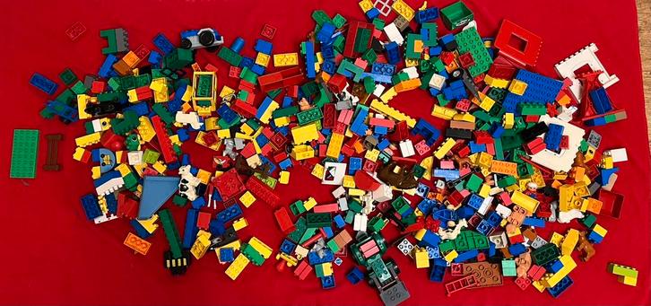 Duplo, playmobil, baby born en meer gratis extra’s Sint, Kinderen en Baby's, Speelgoed | Overig, Gebruikt, Jongen of Meisje, Ophalen of Verzenden