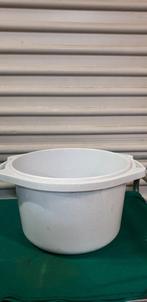 wasbak / teil sunware grijs kunststof, Ophalen of Verzenden, 'T Olde Gre-j, Info@toldegrej.nl, Endepoelstraat 20f Didam