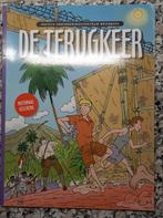 De terugkeer - Ruud van der Rol, Eric Heuvel, Boeken, Stripboeken, Eén stripboek, Ophalen of Verzenden, Zo goed als nieuw