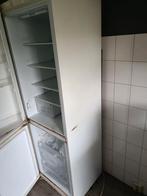 Prima werkende koelvries combinatie, Witgoed en Apparatuur, Vriezers en Diepvrieskisten, Ophalen, Gebruikt, Vrijstaand, 160 cm of meer