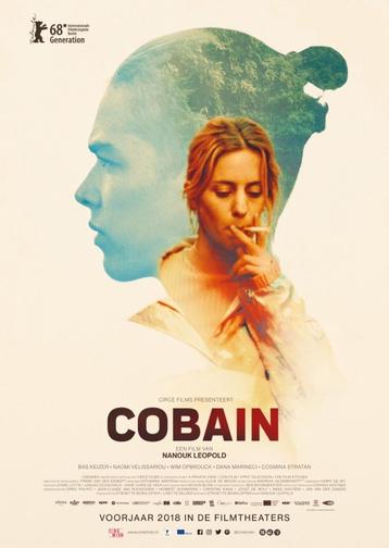 COBAIN      filmposter. beschikbaar voor biedingen