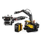 LEGO Technic Volvo FMX truck & EC, Info@lego.com, Lego, Ruiterijschool 5 B-2930 Brasschaat België, Ophalen of Verzenden