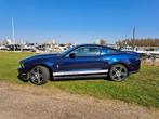 Ford Mustang 4.0 2009 Blauw weinig km, Achterwielaandrijving, Startonderbreker, Leder, Particulier