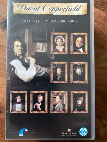 David Copperfield VHS - Hallmark Entertainment beschikbaar voor biedingen