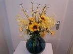 Kunstbloemen boeket, Huis en Inrichting, Ophalen of Verzenden, Nieuw, Binnen