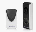 Te koop deurbel SecuFirst, Huis en Inrichting, Deurbellen, Verzenden, Zo goed als nieuw