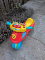 Vtech motorfiets, Kinderen en Baby's, Speelgoed | Vtech, Ophalen, Zo goed als nieuw, 6 maanden tot 2 jaar