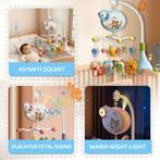 Baby Mobile, Ophalen of Verzenden, Nieuw, Mobiel, Met geluid