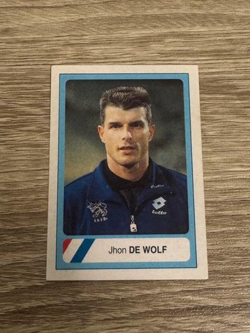 Misdruk Jhon De Wolf / Theo Snelders beschikbaar voor biedingen