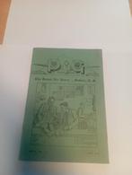 Engels raf boekje, Verzamelen, Ophalen of Verzenden, Luchtmacht, Engeland, Boek of Tijdschrift