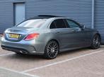 Mercedes-Benz C-klasse 180 AMG Line Premium Plus Upgrade|Pan, Automaat, 65 €/maand, Met garantie (alle), Bedrijf