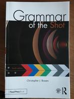 Grammar of the shot, Christhoper j. Bowen, Ophalen of Verzenden, Zo goed als nieuw, HBO