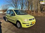 Fiat Panda 1.2 Dynamic | APK t/m 01-2026, Auto's, Fiat, Voorwielaandrijving, Stof, Gebruikt, 1242 cc