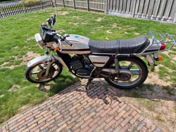 Zündapp KS125WC 521-41 1981, in originele staat. beschikbaar voor biedingen