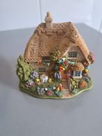 Prachtig lilliput lane huisje birthday party, Ophalen of Verzenden, Zo goed als nieuw, Overige typen