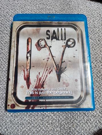 Saw 4 origineel  beschikbaar voor biedingen