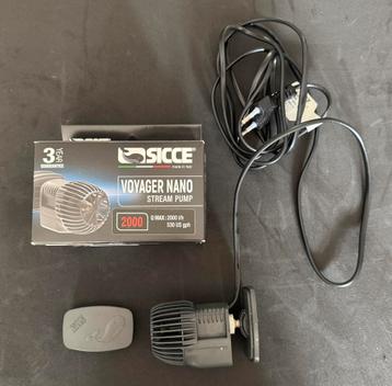 Sicce Voyager Nano 2000 beschikbaar voor biedingen