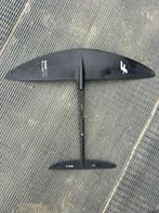 F-one Plane 7 seas 1000 cm2 met monobloc 170 downwind, Ophalen of Verzenden, Zo goed als nieuw, Wingsurf-hydrofoil