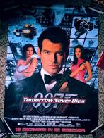 007 James Bond TND, Verzamelen, Posters, Nieuw, Ophalen of Verzenden, A1 t/m A3, Rechthoekig Staand