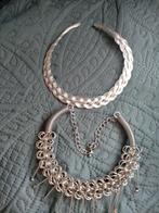 Twee aparte ketting, Sieraden, Tassen en Uiterlijk, Kettingen, Ophalen of Verzenden, Zo goed als nieuw