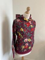 King Louie maat L sweater trui bloemen, Kleding | Dames, Truien en Vesten, Maat 42/44 (L), Ophalen of Verzenden, Zo goed als nieuw