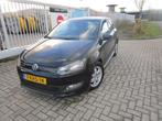 Volkswagen Polo 1.2 TDI BlueMotion, Auto's, Volkswagen, Voorwielaandrijving, Euro 5, Gebruikt, Zwart