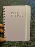 Budget planner | budgetplanner notitie boekje, Diversen, Ophalen of Verzenden, Nieuw