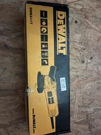 DeWalt haakse slijper nieuw in doos, Doe-het-zelf en Verbouw, Gereedschap | Slijpmachines, Ophalen of Verzenden, Nieuw, 1000 watt of meer