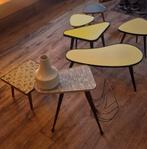 Vintage Formica Interieur Parels Jaren 60, Verzamelen, Retro, Ophalen