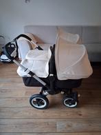 Geheel complete en goede Bugaboo donkey twin, Kinderen en Baby's, Ophalen, Zo goed als nieuw, Kinderwagen of Buggy