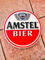 Amstel Bier Reclamebord, Verzamelen, Merken en Reclamevoorwerpen, Ophalen of Verzenden, Gebruikt, Reclamebord