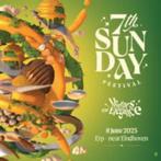 Vip kaart7th Sunday gezocht!!!!!!!, Eén persoon