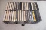 29 Voorbespeelde Cassettebandjes van allerlei merken, Cd's en Dvd's, Cassettebandjes, Overige genres, Ophalen of Verzenden, Zo goed als nieuw