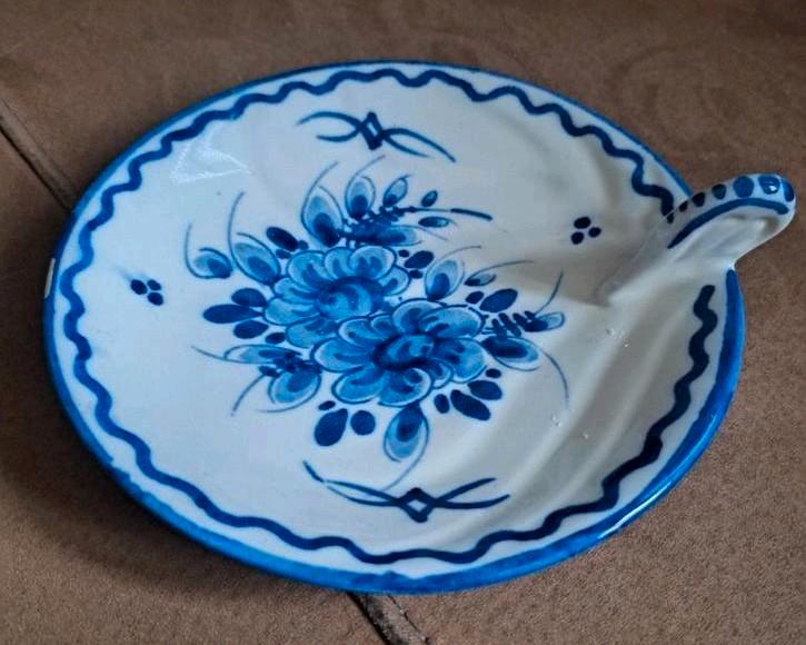 Delfts Blauw schaaltje Zenith Gouda, Antiek en Kunst, Antiek | Keramiek en Aardewerk, Ophalen of Verzenden