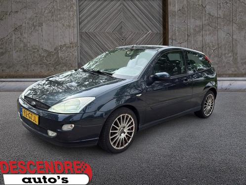 Ford Focus 1.8-16V Collection 3 drs inruilkoopje (bj 2001), Auto's, Ford, Bedrijf, Te koop, Focus, ABS, Airbags, Airconditioning