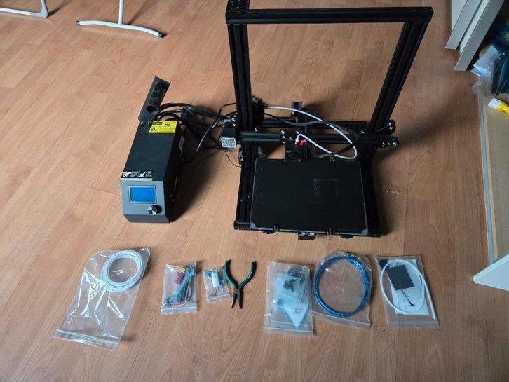 3D printer Creality CR 10 mini, Computers en Software, 3D Printers, Ophalen