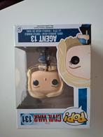 Funko Pop Agent 13 - Captain America Civil War #131, Ophalen of Verzenden, Zo goed als nieuw