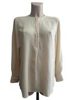 Drykorn shirt lange mouw M, Maat 38/40 (M), Drykorn, Beige, Ophalen of Verzenden